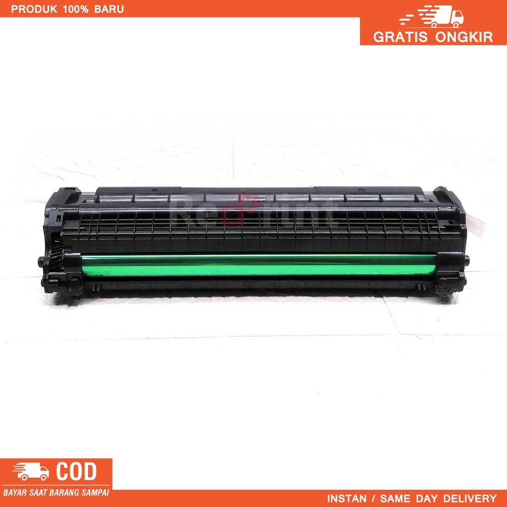 Toner Cartridge Compatible HP W1107A Untuk Printer LaserJet HP 107a/107w/135/137