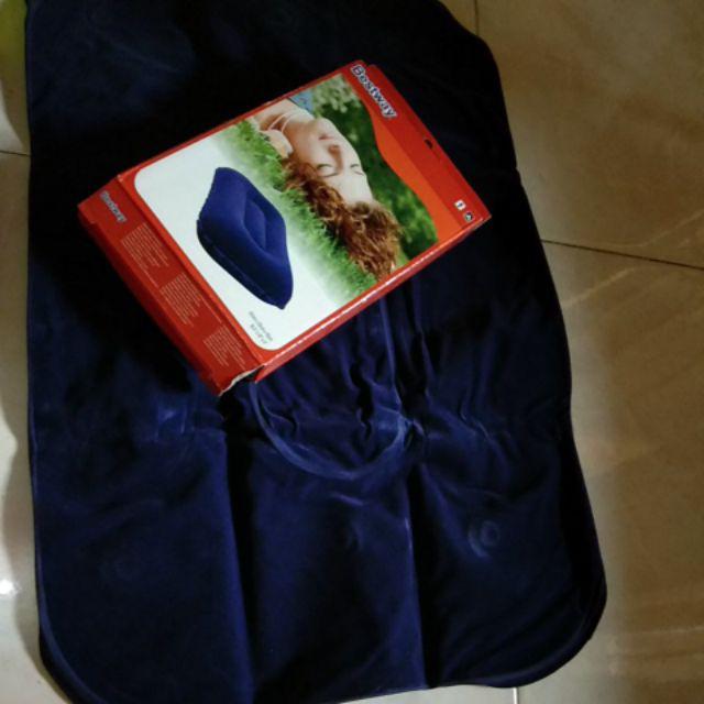 Bantal Udara Kotak Perlengkapan Umroh / Perlengkapan Haji