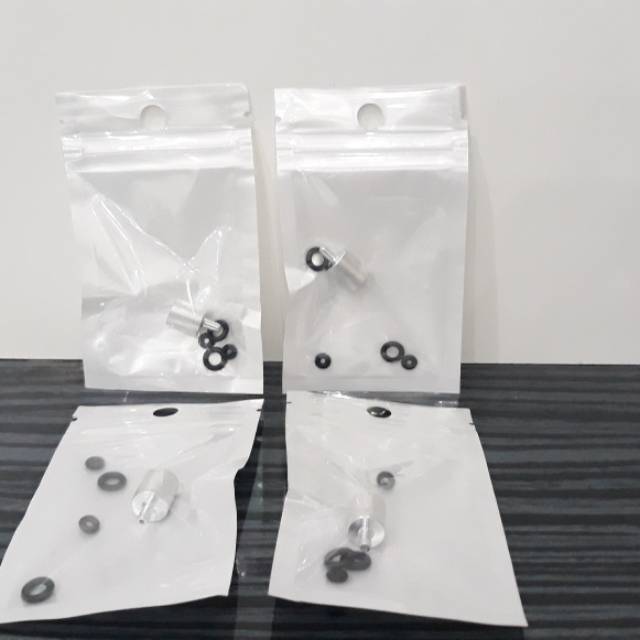 Adapter Refill Gas Tabung Canister