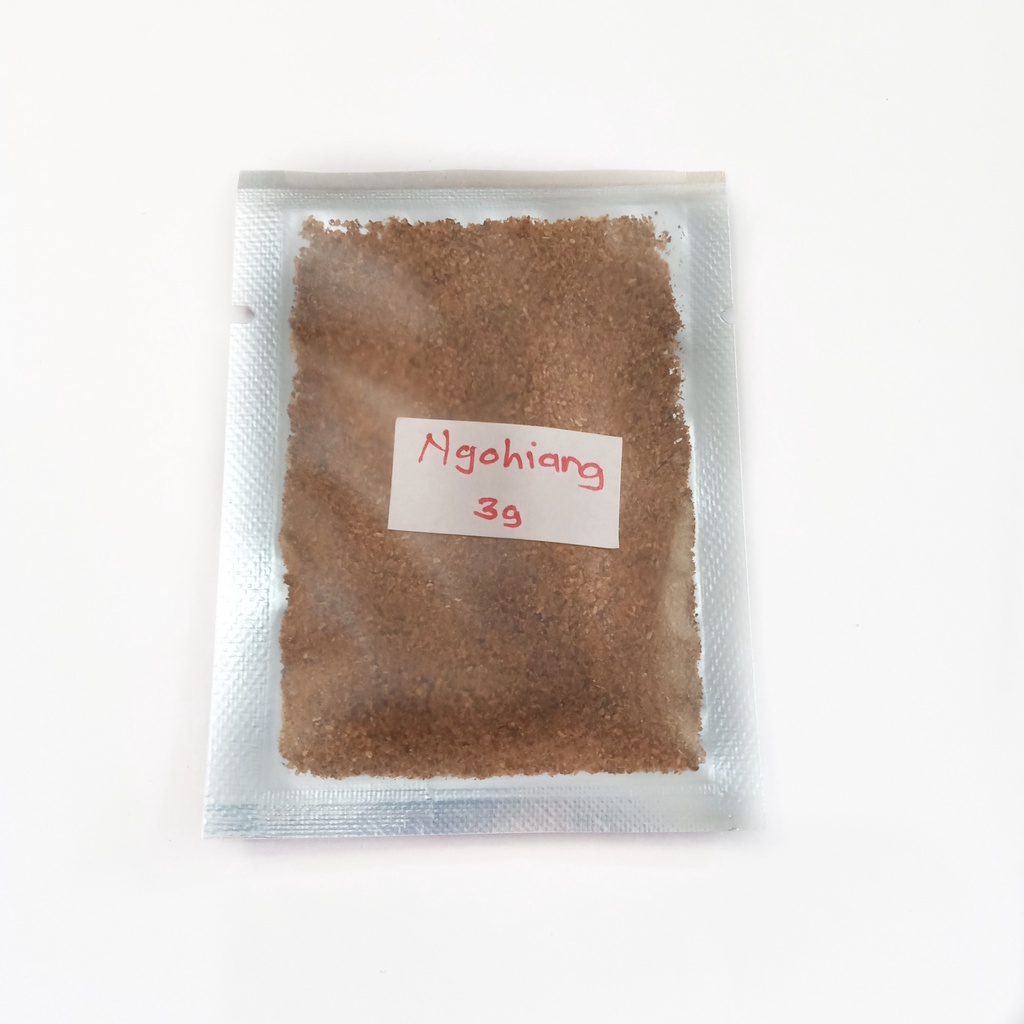 

Bumbu Ngohiang 3 gram Ngohiong Chinese Five Spices Powder bubuk bumbudapurbintang