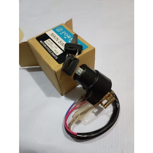 kunci kontak ls 3 rs 100 ls3 rs100