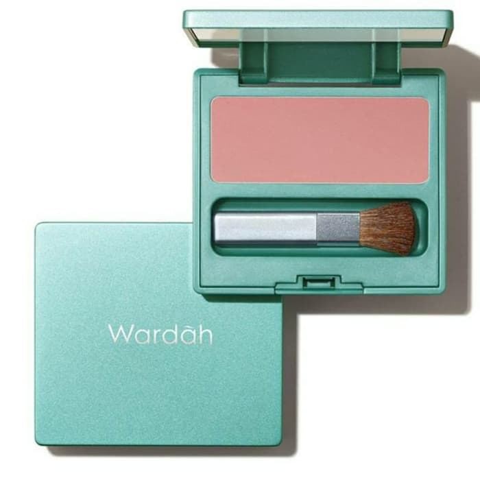 Wardah Exclusive Blush On