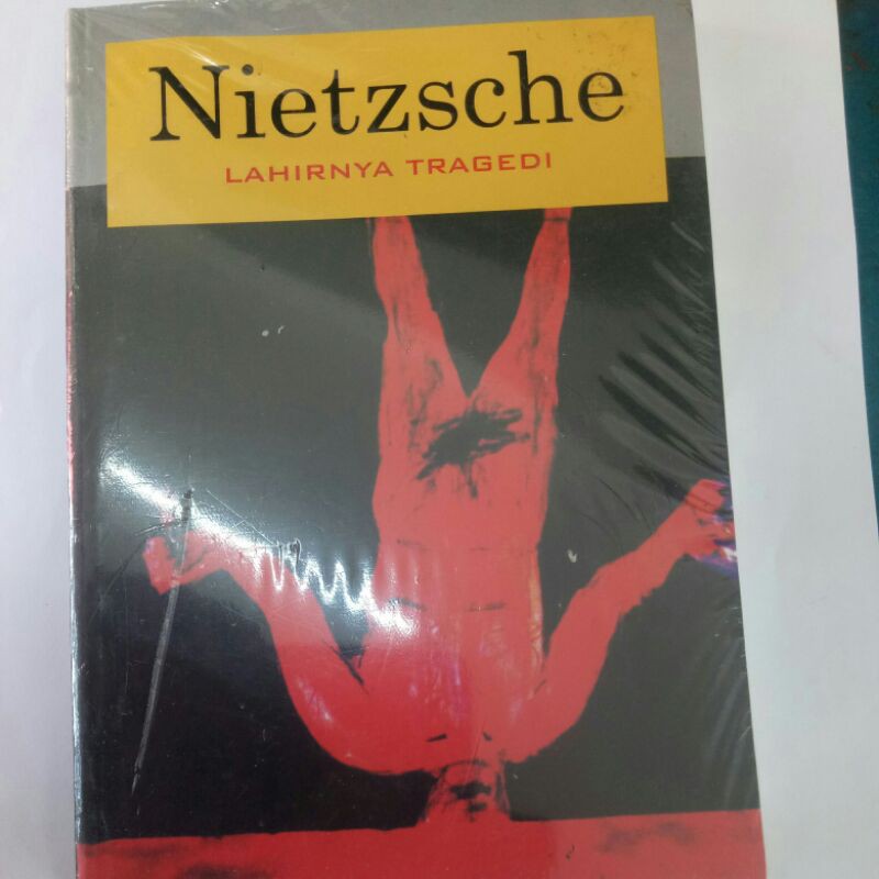 nietzsche lahirnya tragedi