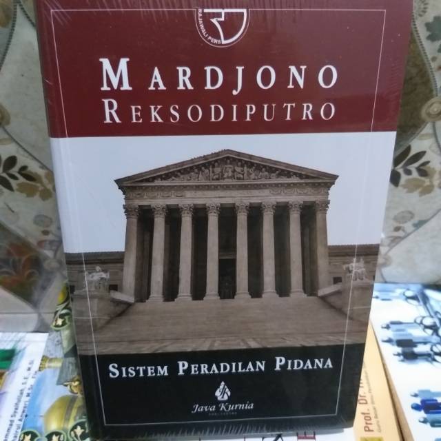 SISTEM PERADILAN PIDANA