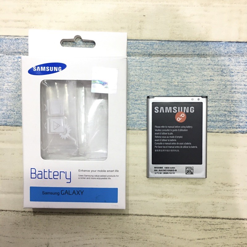 BATTERY BATERAI BATRE ORIGINAL 100% SAMSUNG I9190 / J110 / S4 MINI / J1 ACE