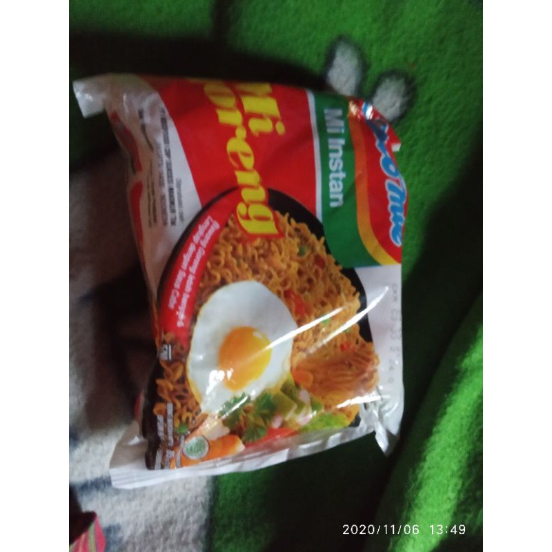 

Mie Goreng