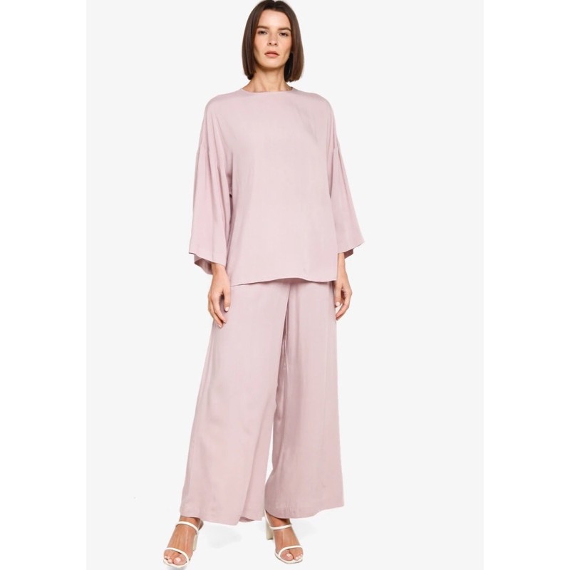 Rayon Casual Set - Zalia