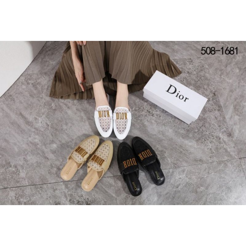 CHRISTIAN DIOR SHOES #508-1681* NY