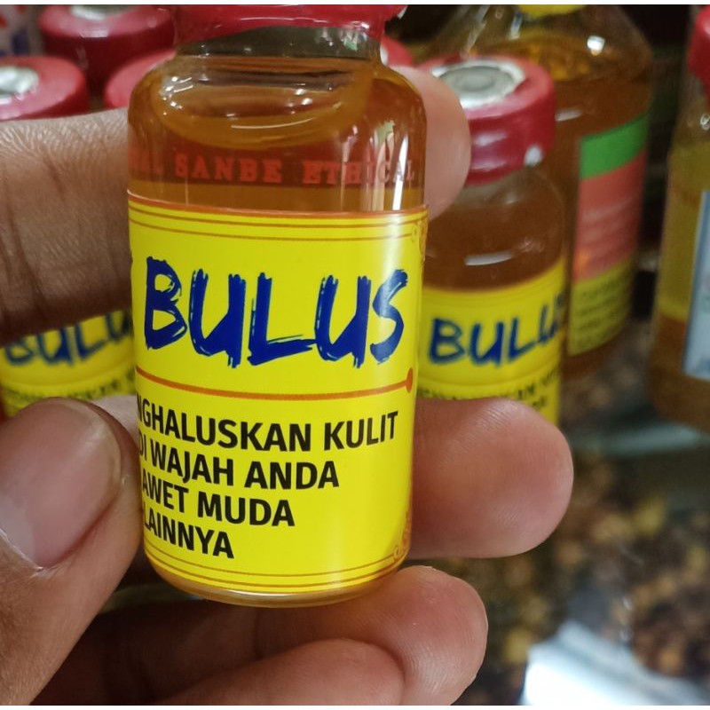 Jual Minyak Bulus Khas Kalimantan Isi 10 Ml Shopee Indonesia