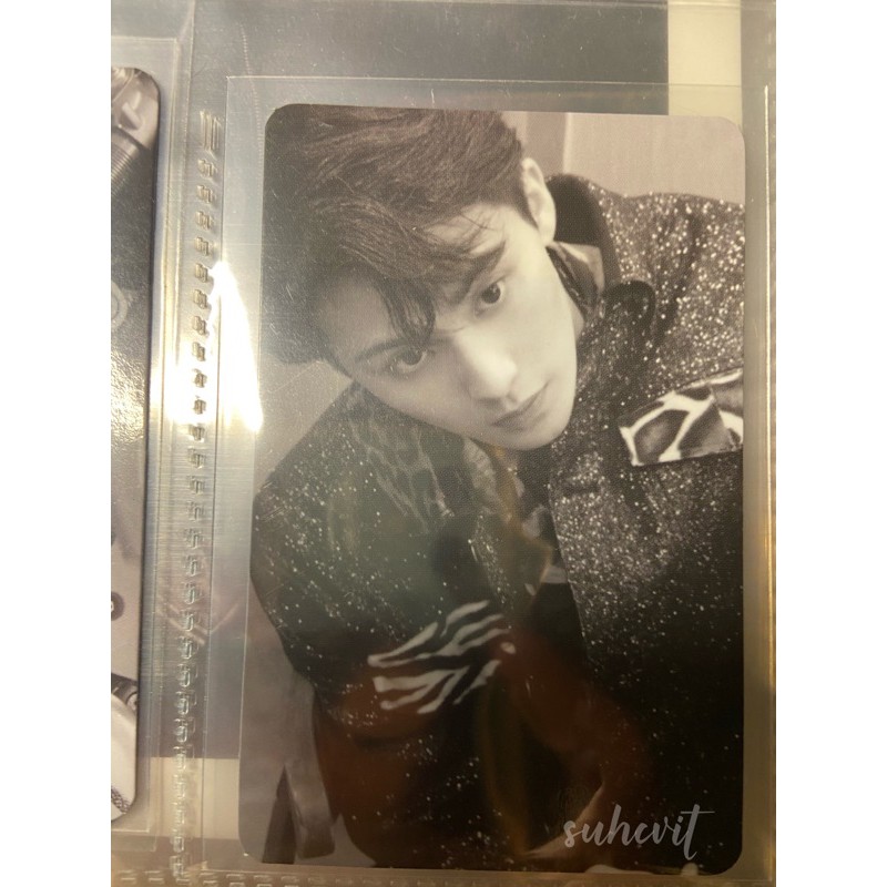 [BOOKED] SUPERM POP UP MARK PC