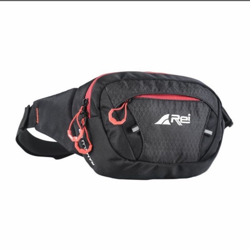 Tas pinggang - waist bag - crossbody bag - arei outdoorgear 43RE320 Ramelu 03 original