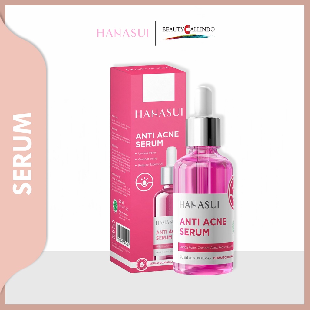 Hanasui Serum Anti Acne 20ml