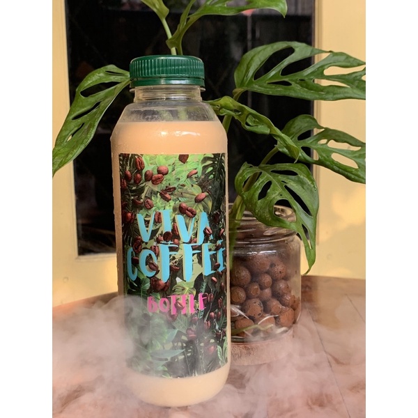 

Kopi Susu Viva 500ml (Kopi Susu Literan/Botolan)