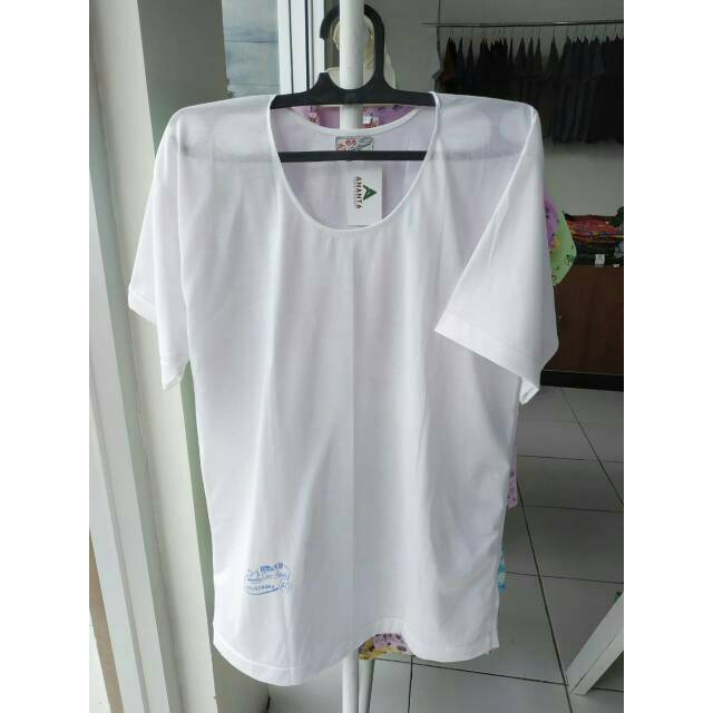 Kaos Dalam Swan Kaos Oblong Murah Pria Dewasa Swan