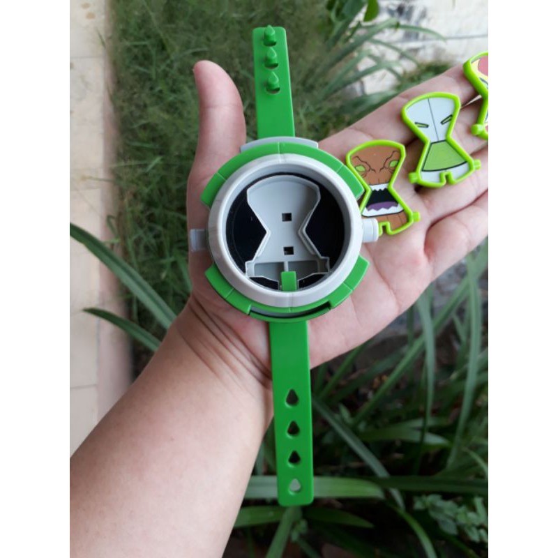 Ben 10 Alien Force - Omnitrix Ben 10