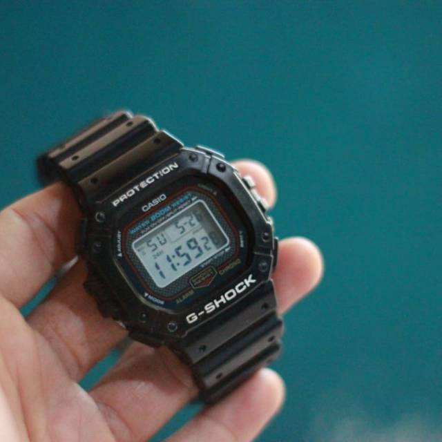 g shock dw 5300