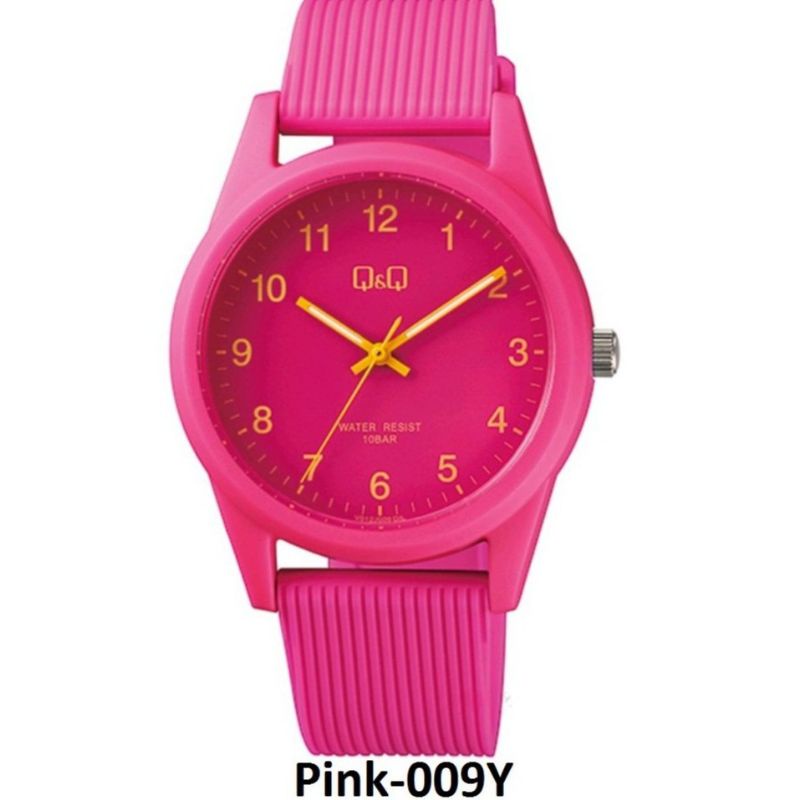 Jam Tangan QnQ QQ Q&amp;Q Pria / Wanita VS12 VS12J ORIGINAL