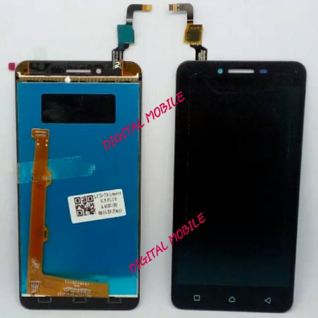 LCD TOUCHSCREEN LENOVO VIBE K5 PLUS A6020  ORIGINAL COMPLITE