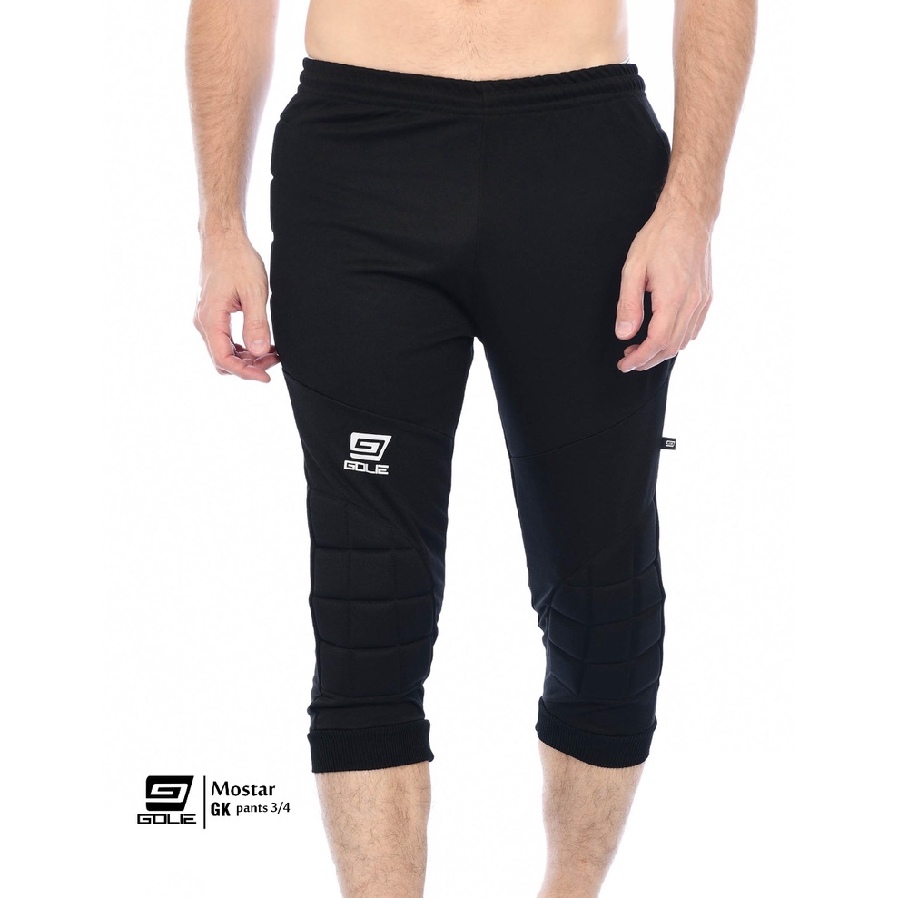 Celana Kiper 3/4 Golie Mostar / Goalkeeper Pants 3/4 Golie Mostar
