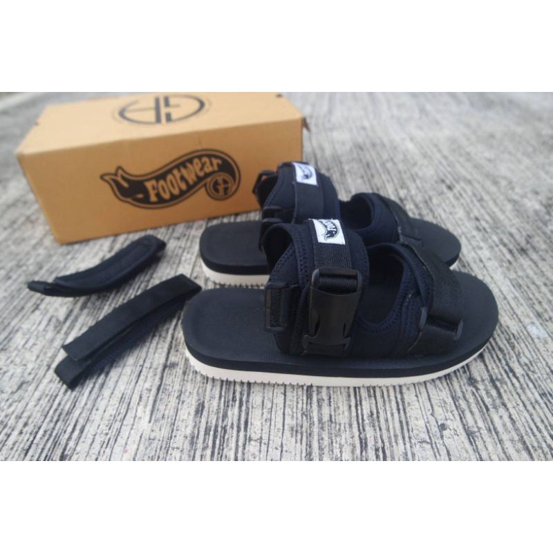 GA FOOTWEAR COLLON - Sandal Gunung Pria/Wanita Hiking Hangout Traveling Original