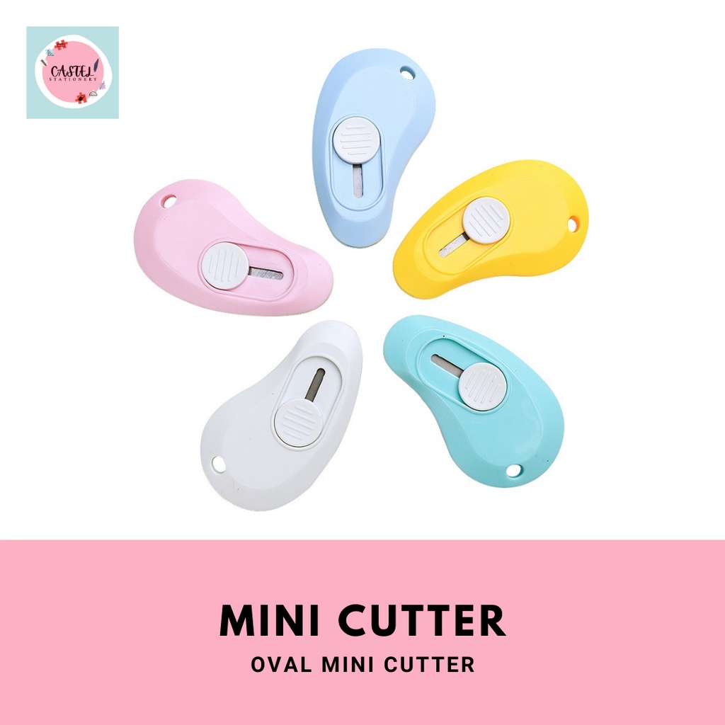 

Mini Cutter Cute Cutter Mini Murah Oval