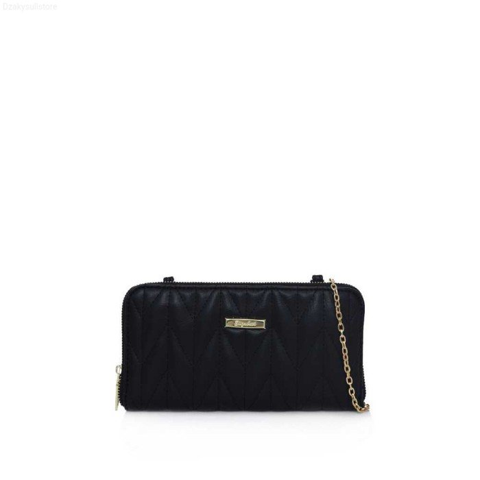Tas Elizabeth Castellana Sling Bag - Black