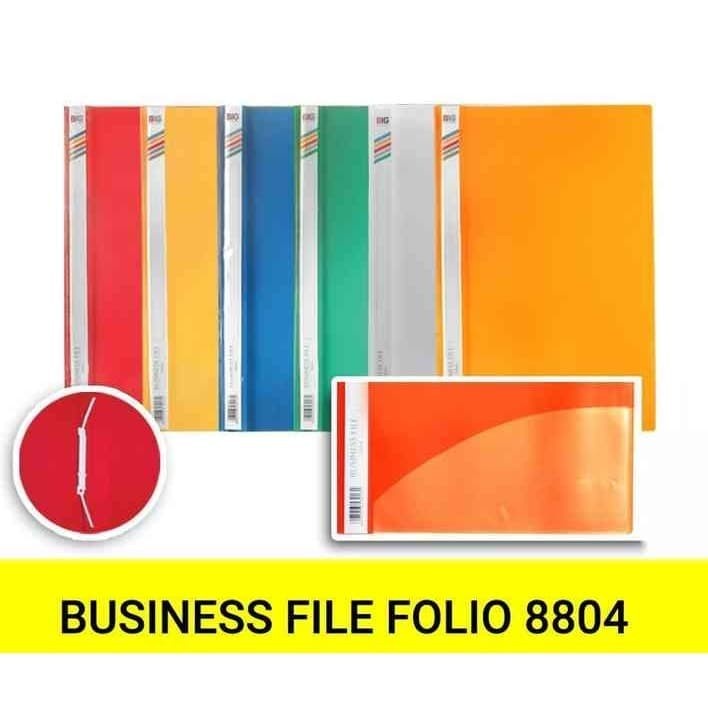 

1PCS MAP BISNIS LINKO/ BUSINESS FILE BIG FOLIO 8804