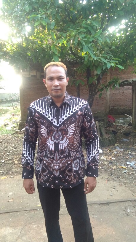 Banuaji Kemeja Batik Pria Lengan Panjang Full Furing Bahan Katun Halus Sragenan