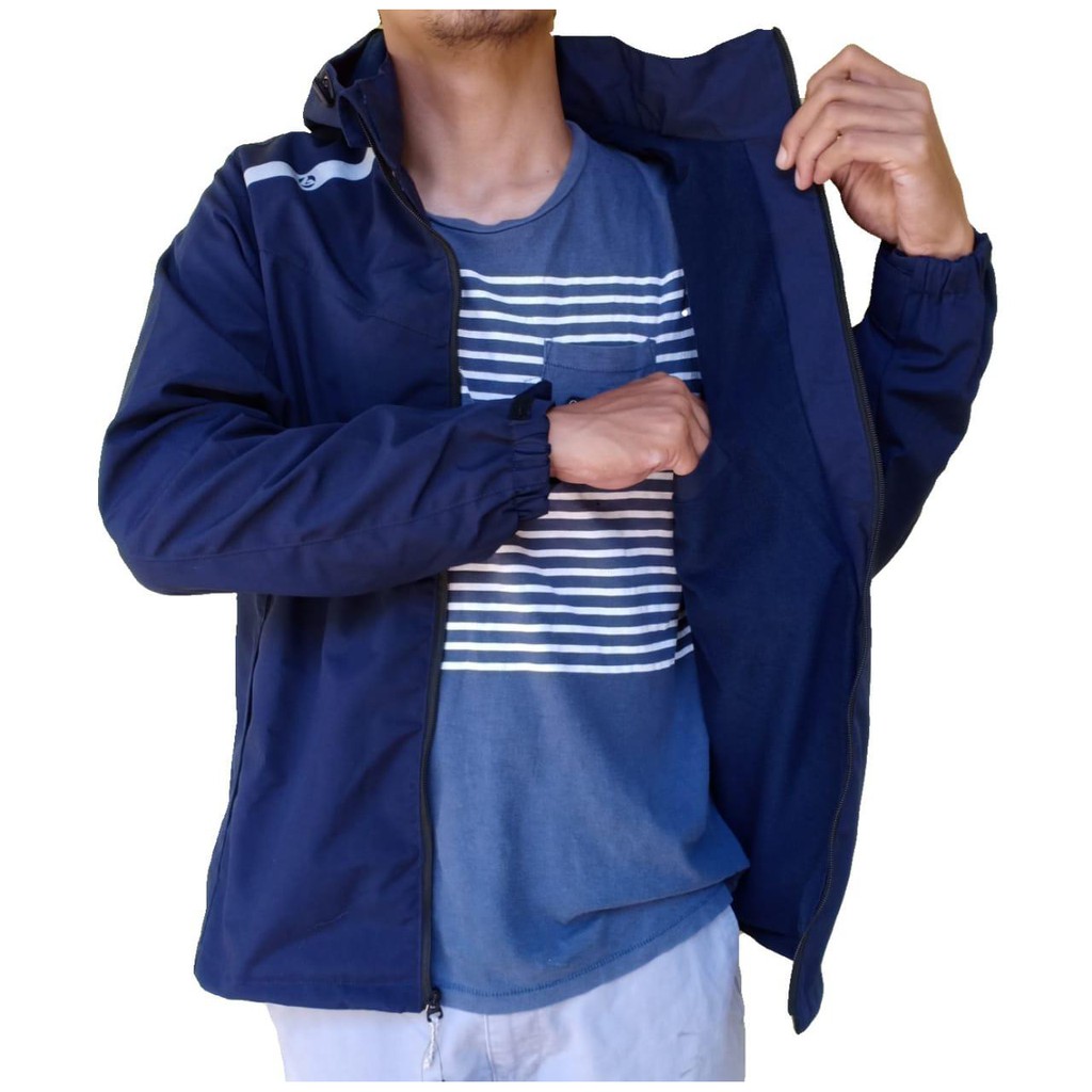 OUTDOOR LIST JACKET WINDBREAKER