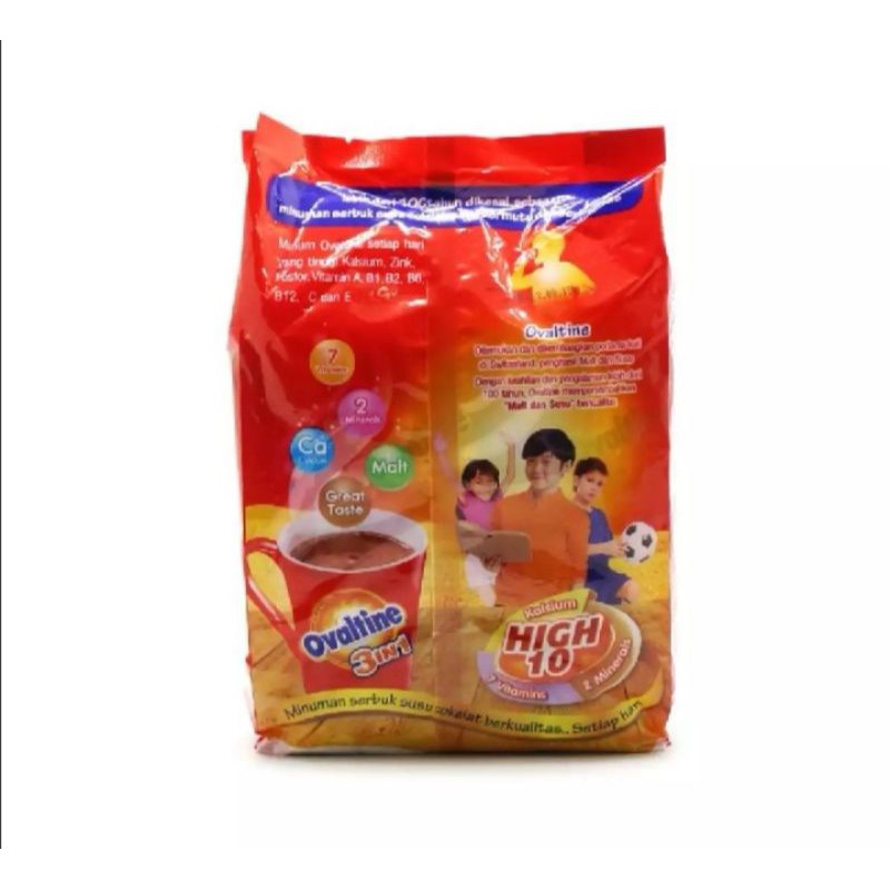 

Ovaltine 3 in 1 Malaysia