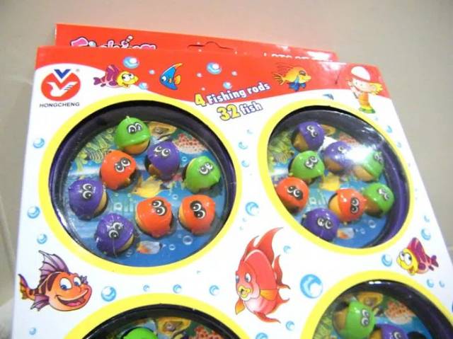 Mainan Anak Edukasi - Fishing Game / Games / Pancing Ikan Magnet Murah