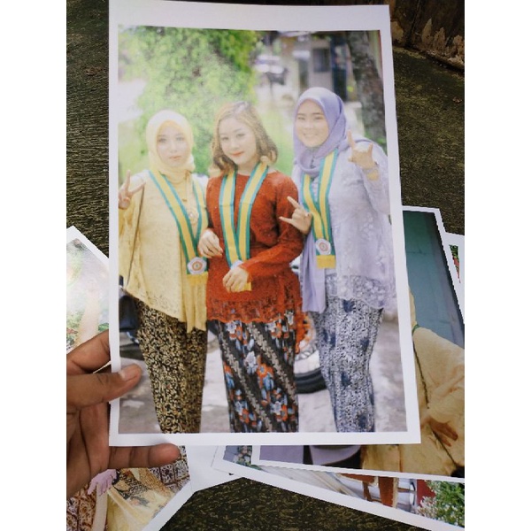 CETAK FOTO 8R