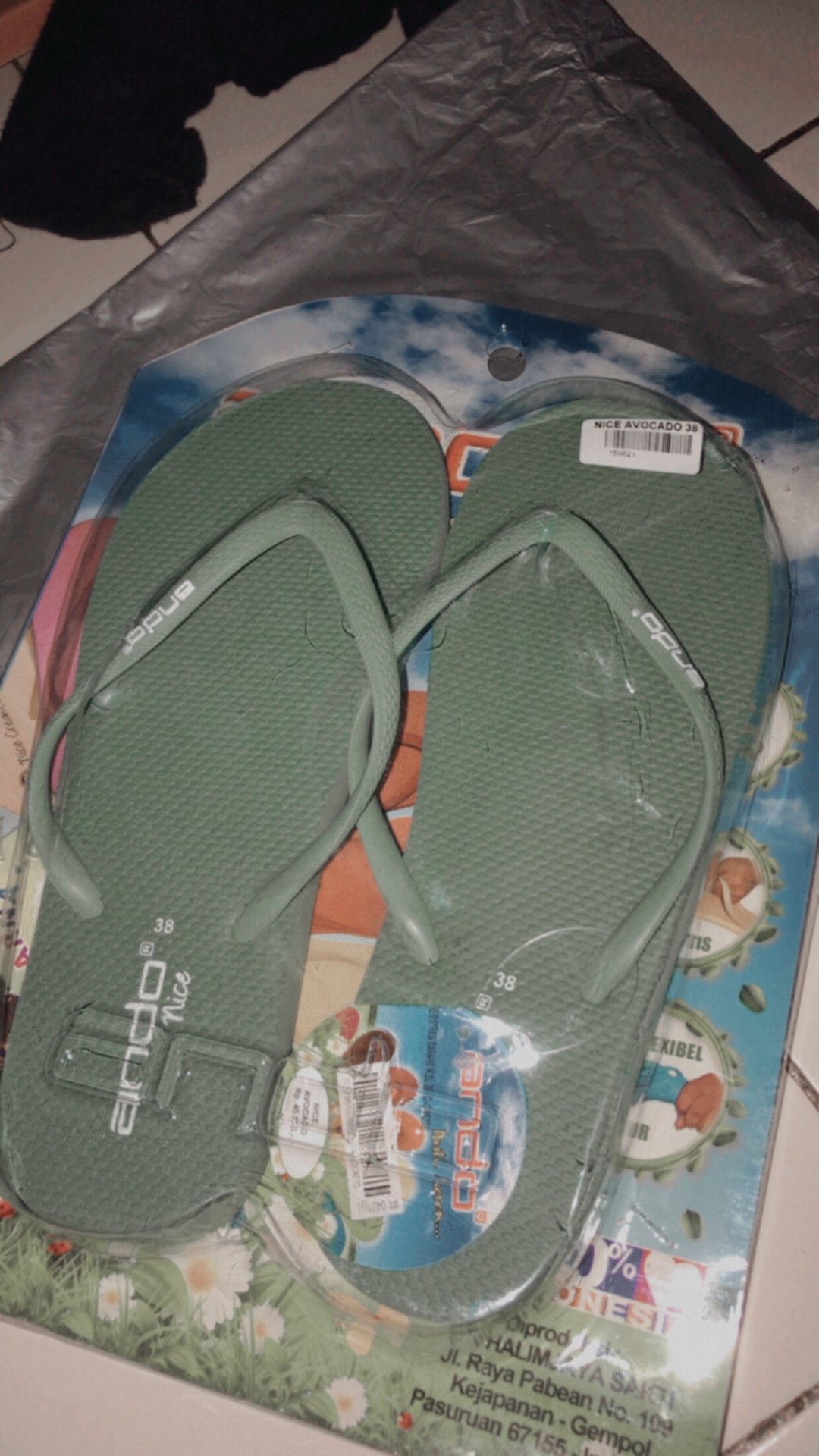 Tissue Nice 2ply 900gr - Susudot