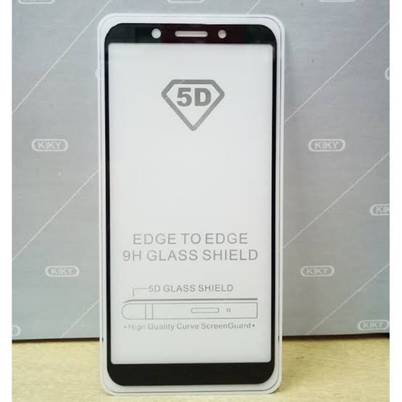 Tempered Glass Oppo A83 Full Cover Screen Protector Quality