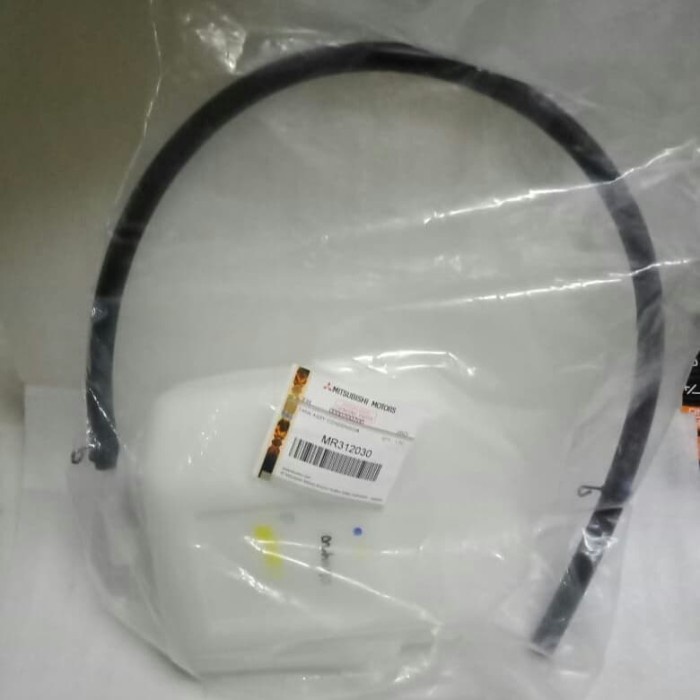 Tabung Air Radiator Mitsubishi Kuda & L300 Disel (ASLI)