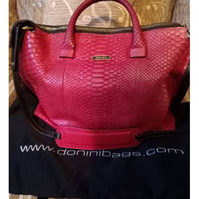 Donini phyton series