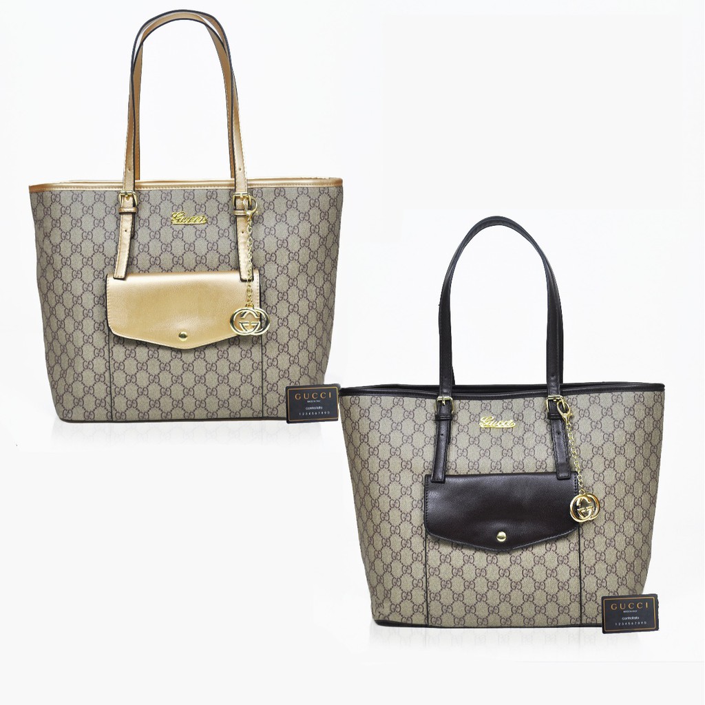 SHOULDERBAG GUCCI A802 LAV TERLARIS BATAM TAS IMPOR FASHION WANITA TOTEBAG WANITA SEMI PREMIUM