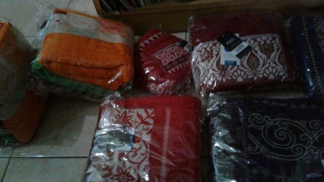 Paket 3 Pcs - Terry Palmer Cotton Club Handuk Anak / Bayi 60x120 - Lembut - Menyerap Air