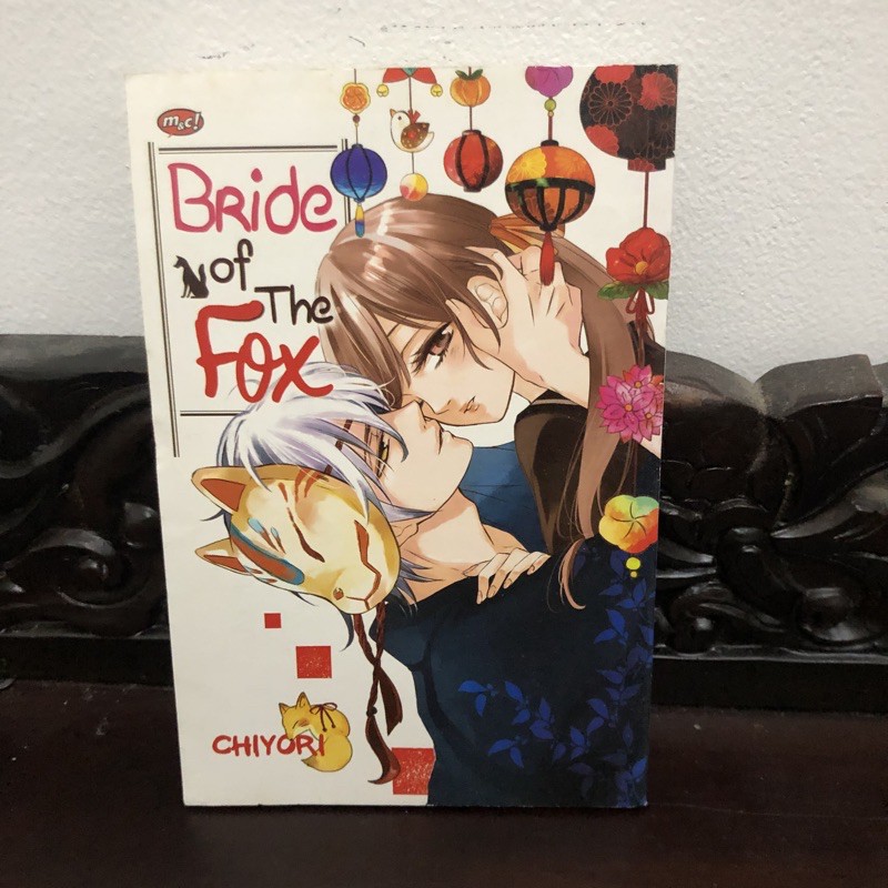 Komik Bekas Bride of The Fox - Chiyori