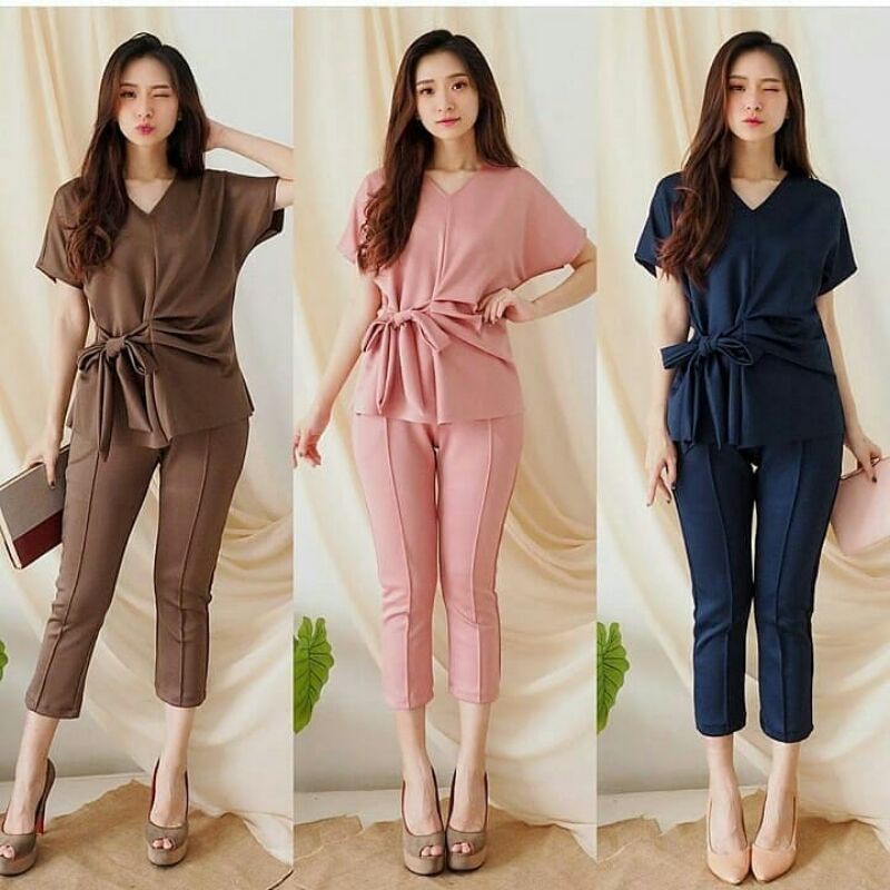 Blazer Kantoran Wanita Pakaian Formal Wanita Lengan Panjang Non Stret Lazada Indonesia