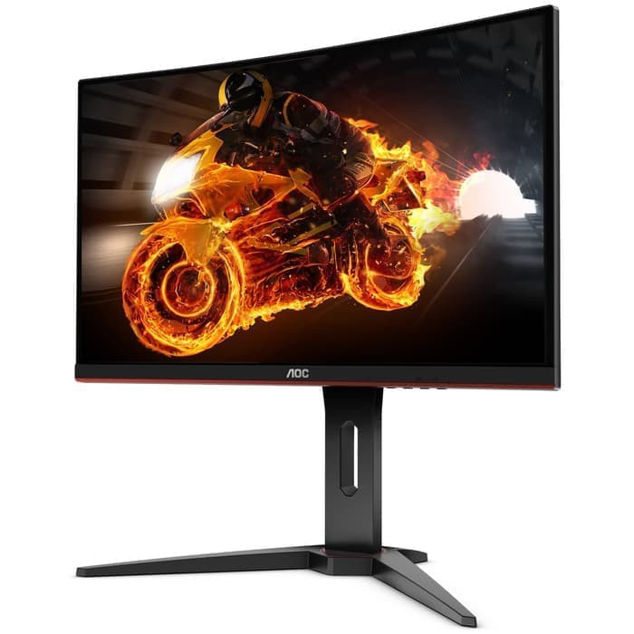 MONITOR AOC C27G2 LAYAR 27 INCH (CURVE GAMING)