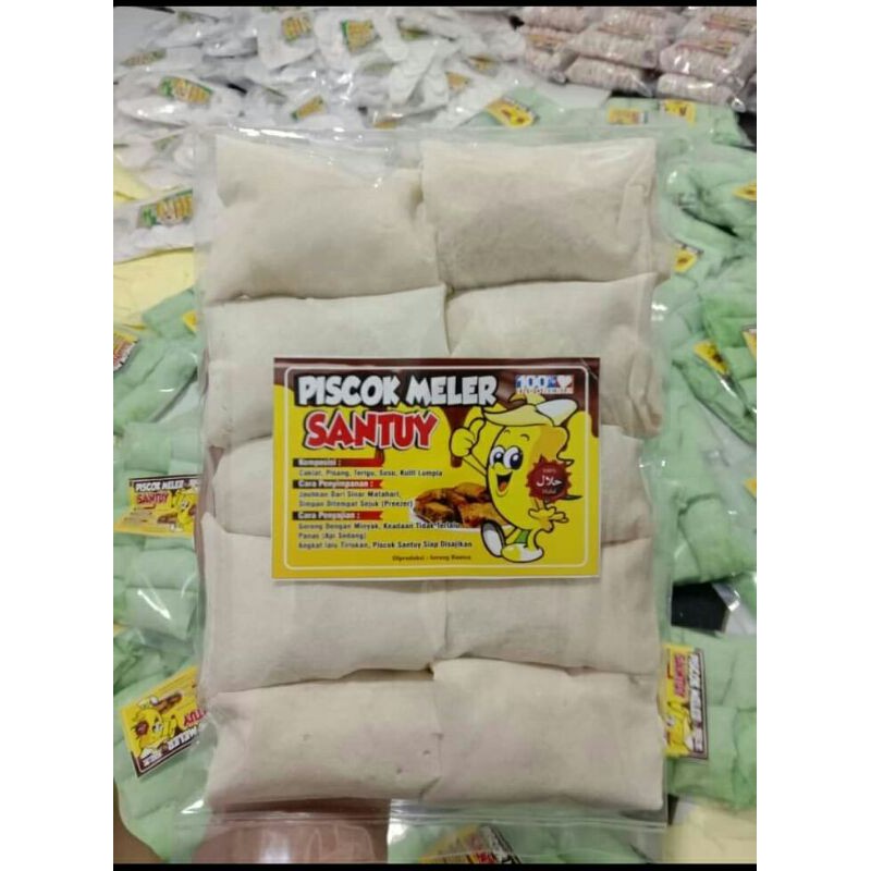 

piscok meler murah