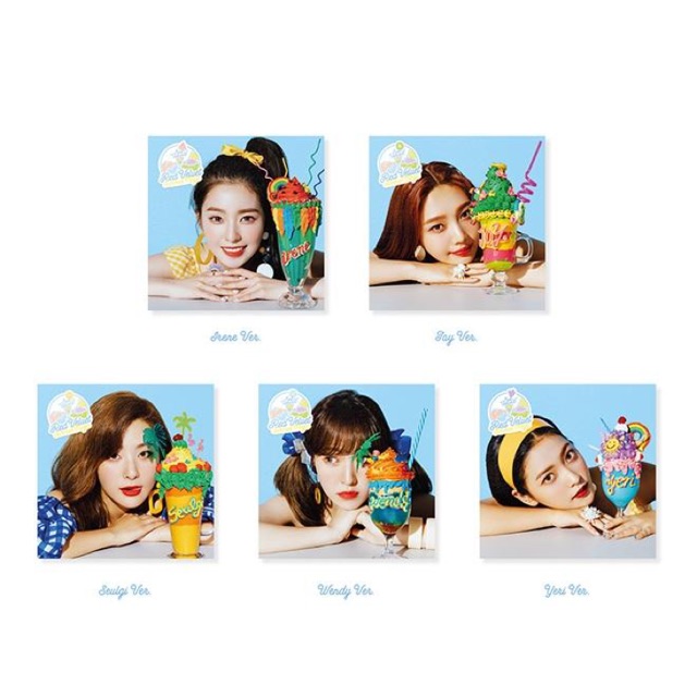 Red Velvet - Summer Magic (Special/Limited Edition)