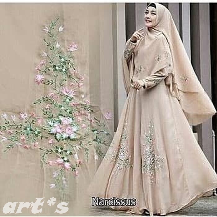 SHOPEE>GAMIS SYARI>MAXY>FASHION MUSLIM>SYARI TREND>GAMIS JERSEY>FASHION WANITA>MAXY DRESS>BAJUMUSLIM