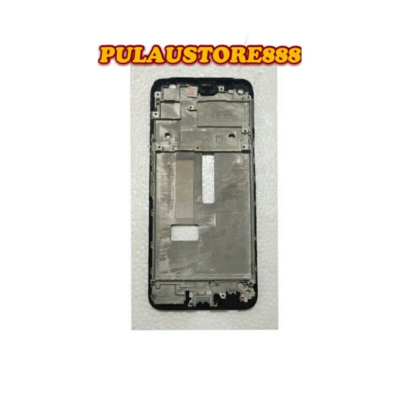 FRAME LCD / MIDDLE FRAME / DUDUKAN LCD REALME 7 ORIGINAL