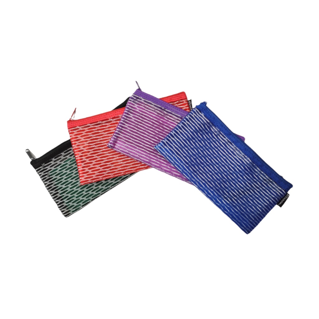 

Minicart Zipper Document Bag Elsoon - SBW53
