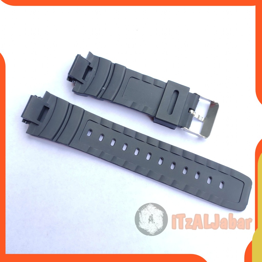 Tali jam tangan SKMEI 1243 Rubber strap Tali jam SKMEI 1243