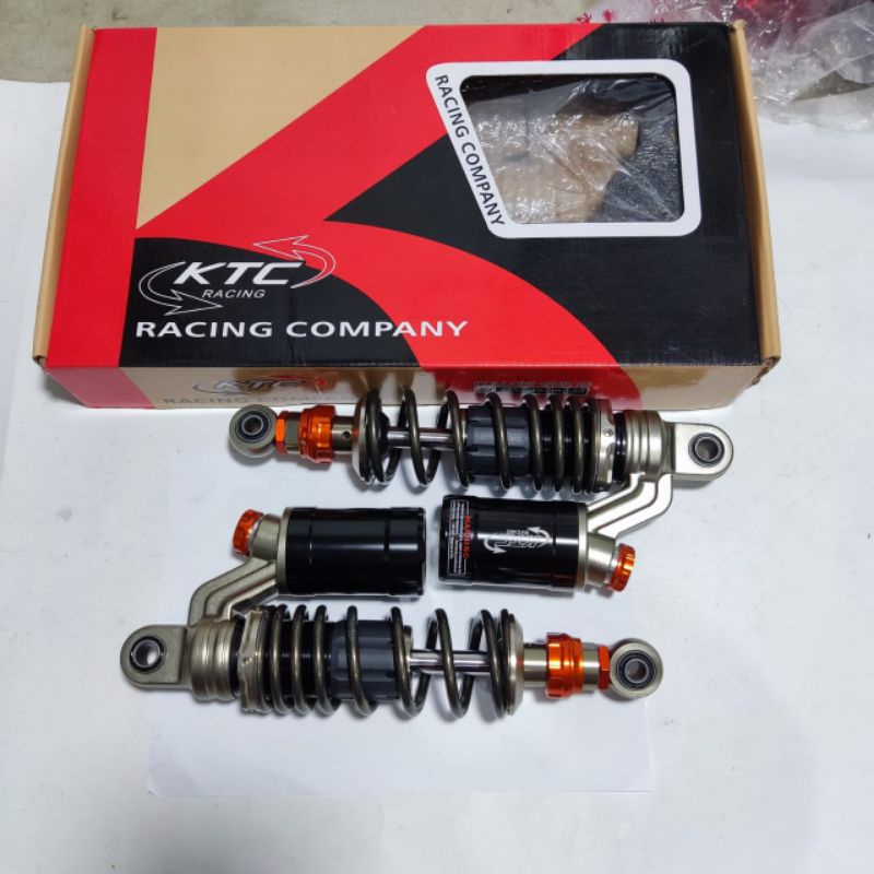 Shockbreaker tabung  ori KTC 280 bebek Supra 125 karisma rx