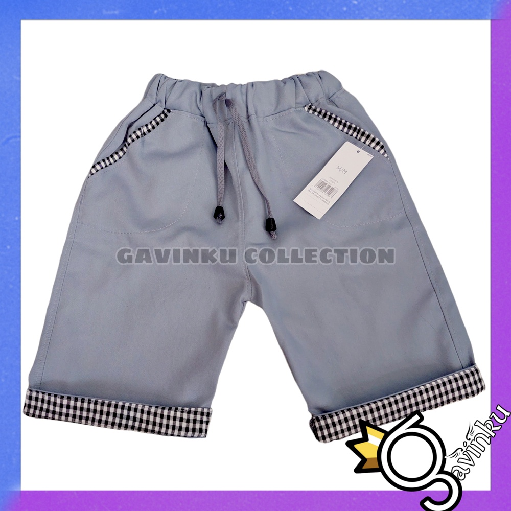 Celana Chino Pendek Anak Laki Laki2 Celpen Cino Chinos Cinos Umur 1 2 3 4 5 6 7 8 9 10 Tahun Thn