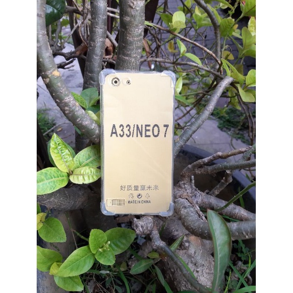 Silikon Softcase Case Oppo a33 / Oppo Neo 7